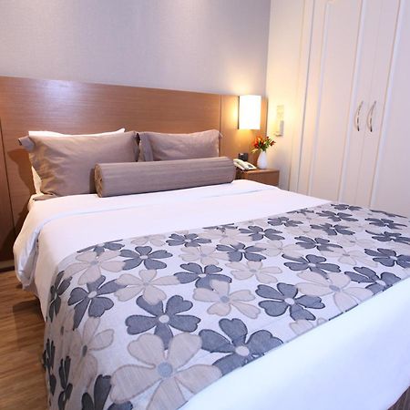 Studio Premium The World Vila Olimpia サンパウロ 部屋 写真