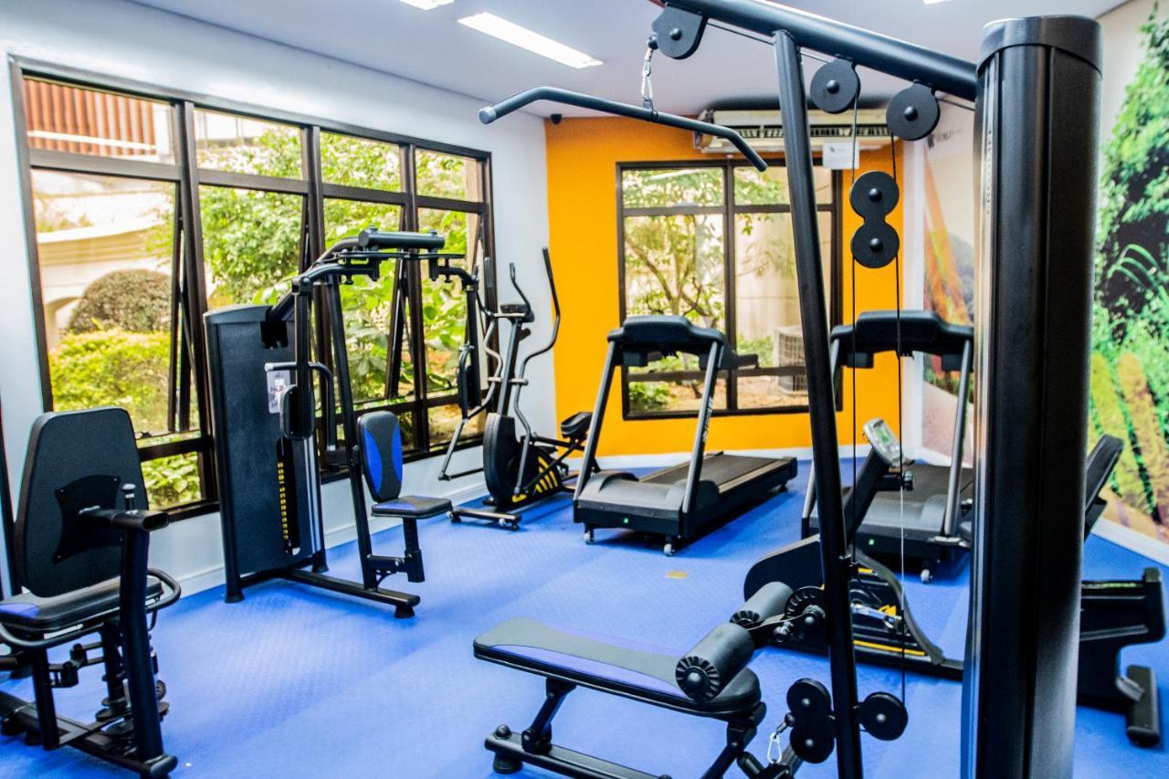 Studio Premium The World Vila Olimpia サンパウロ エクステリア 写真