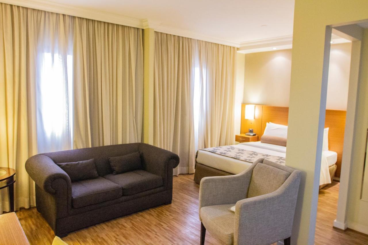 Studio Premium The World Vila Olimpia サンパウロ エクステリア 写真