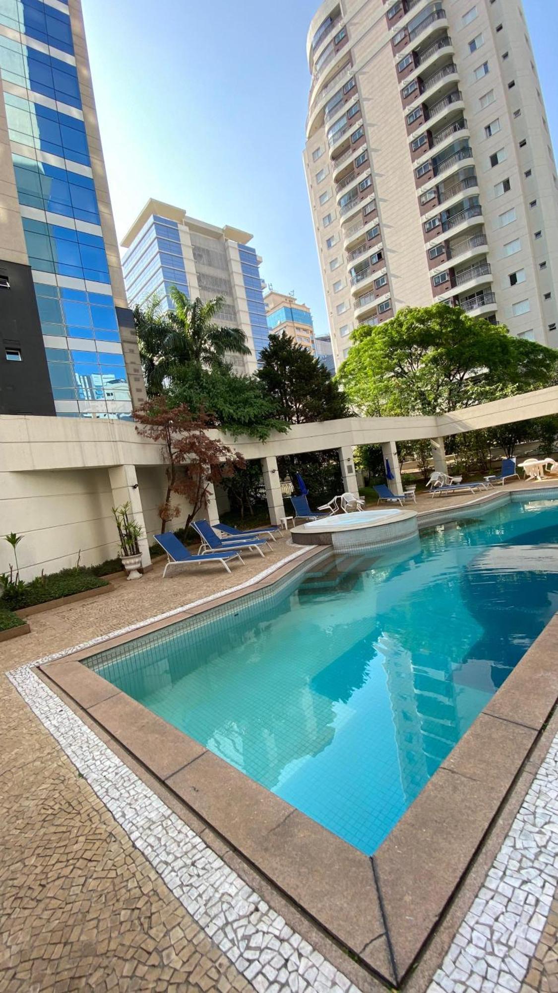 Studio Premium The World Vila Olimpia サンパウロ エクステリア 写真
