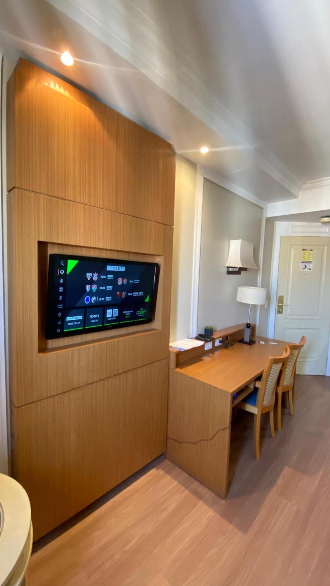 Studio Premium The World Vila Olimpia サンパウロ エクステリア 写真